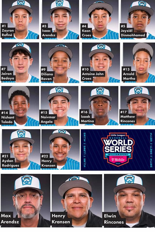 ‼️ARUBA ARIBA‼️ Exito guys den boso... - Sports Zone Aruba
