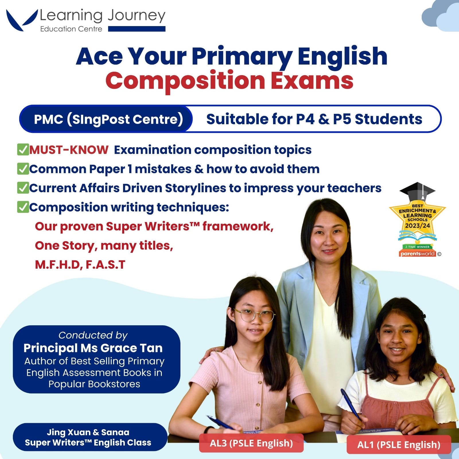 ‼📍NEW... - Learning Journey Education Centre - Punggol