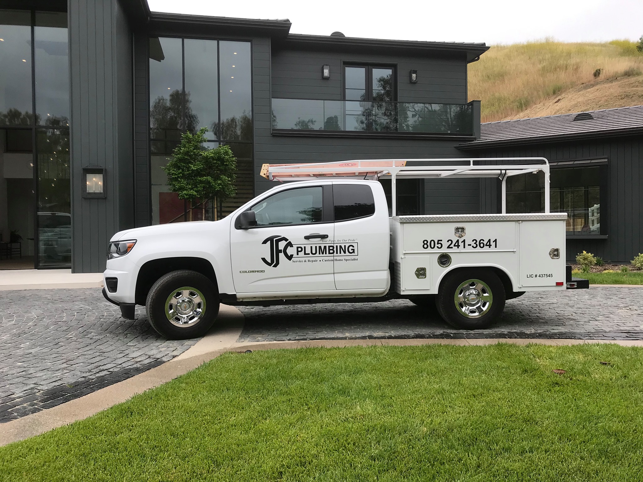 JFC Plumbing, Inc. | Thousand Oaks CA