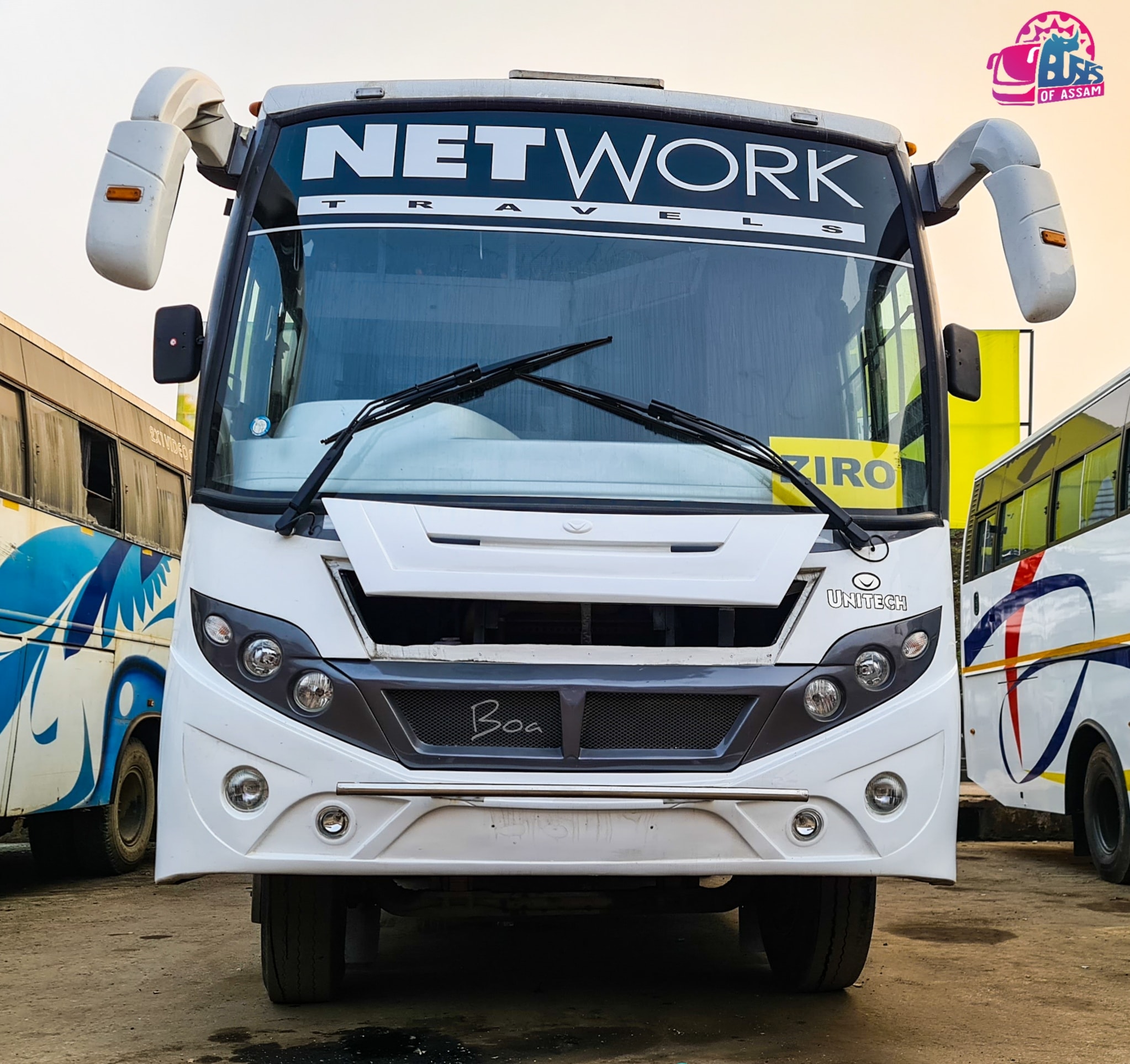 Unitech Motors | Ambala