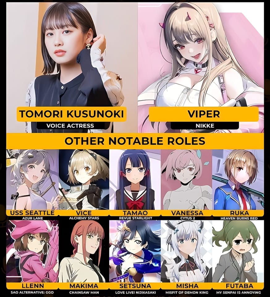 Does anyone know about Miharu Hanai? You may soon know her more