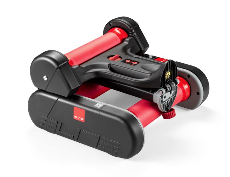 Elite quick motion rollers for BMX training