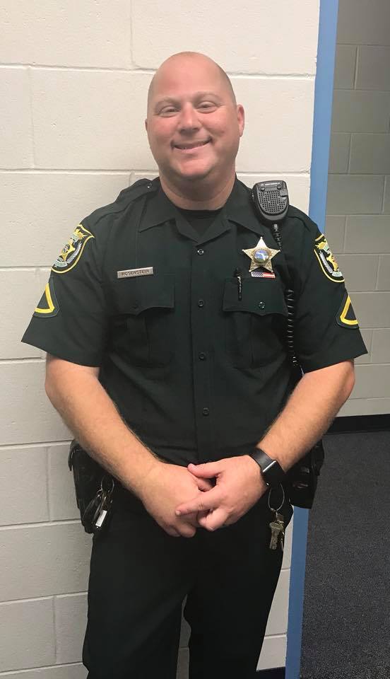 Eustis - Eustis Middle has THE BEST School Resource Deputy...Deputy ...