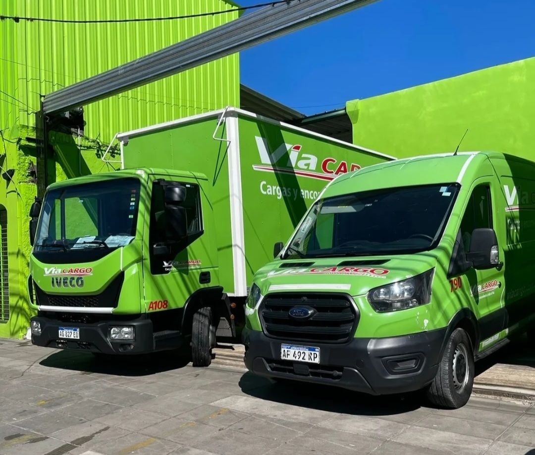 Boulogne - VÍA CARGO Boulogne (Av. Avelino Rolón 983) 📦Empresa líder en ...
