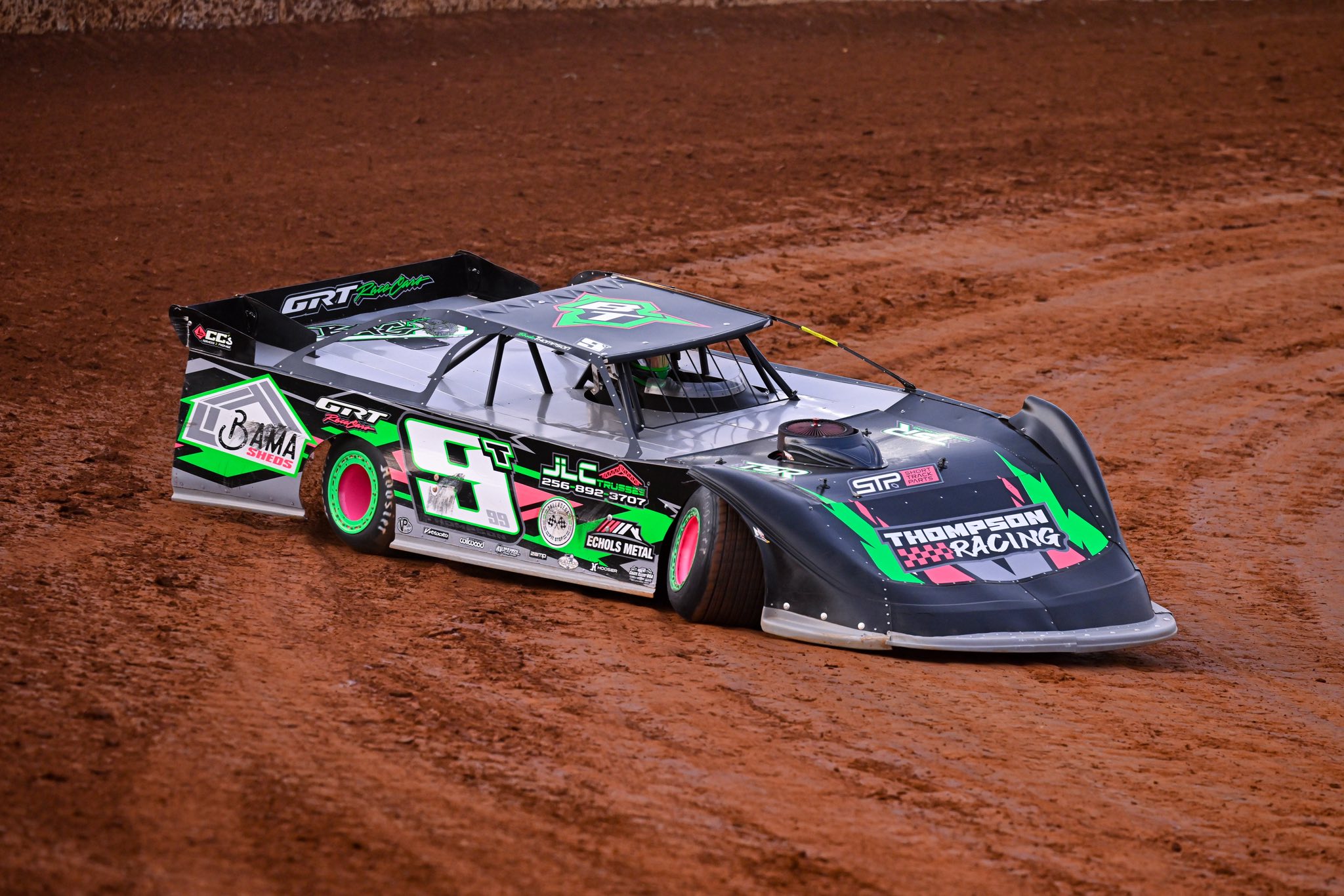 Thompson Racing | Talladega AL