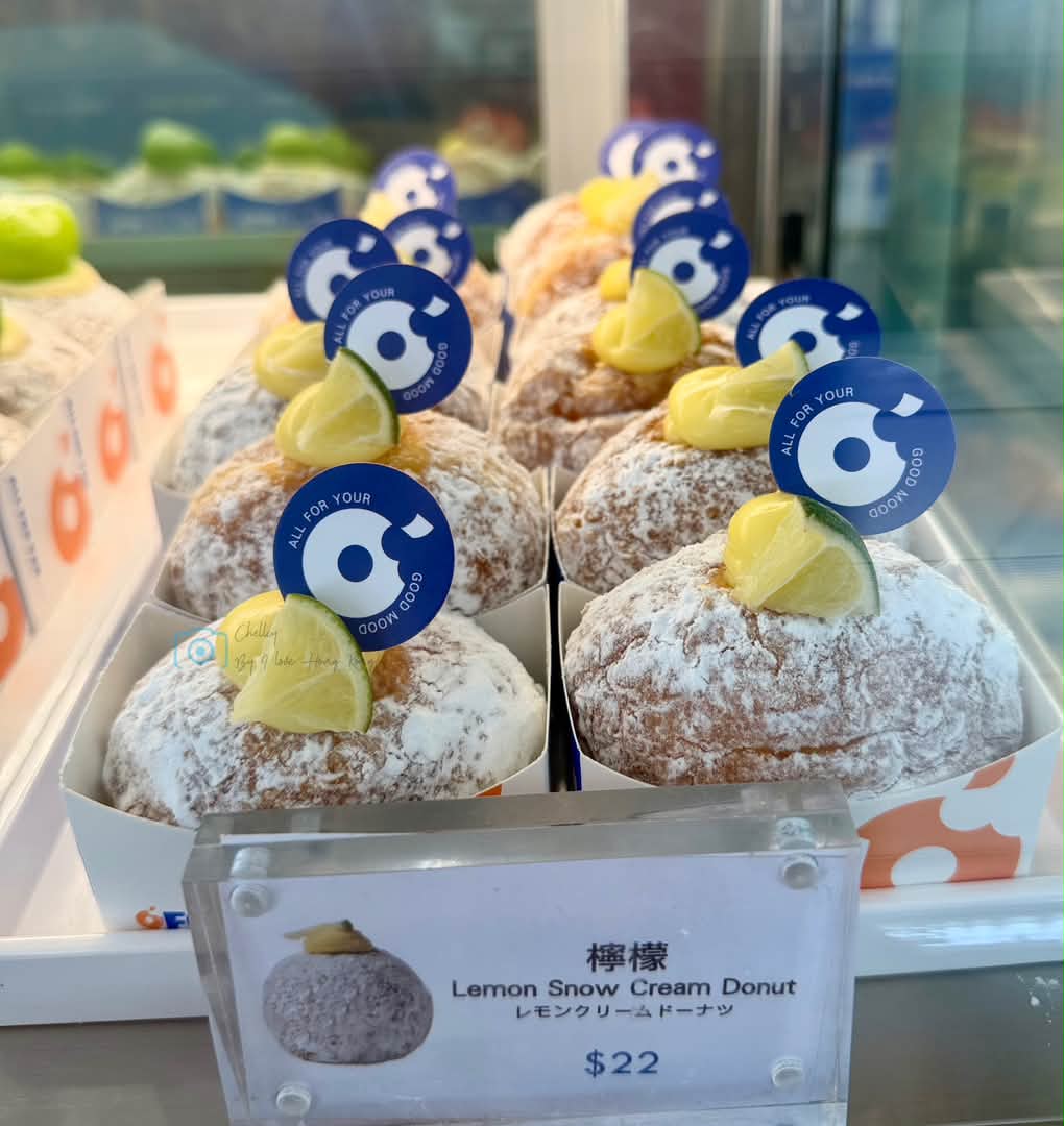 🩵O'FOR DONUT💙 ➡️Tokyo-style 