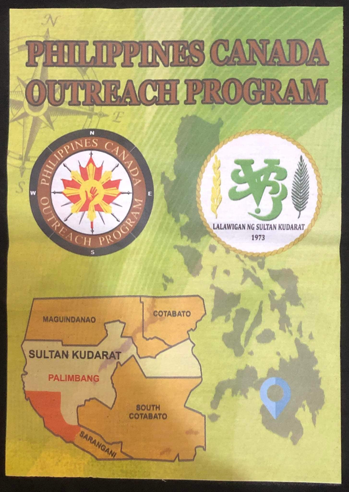 Philippines Canada Outreach Program -PCOP