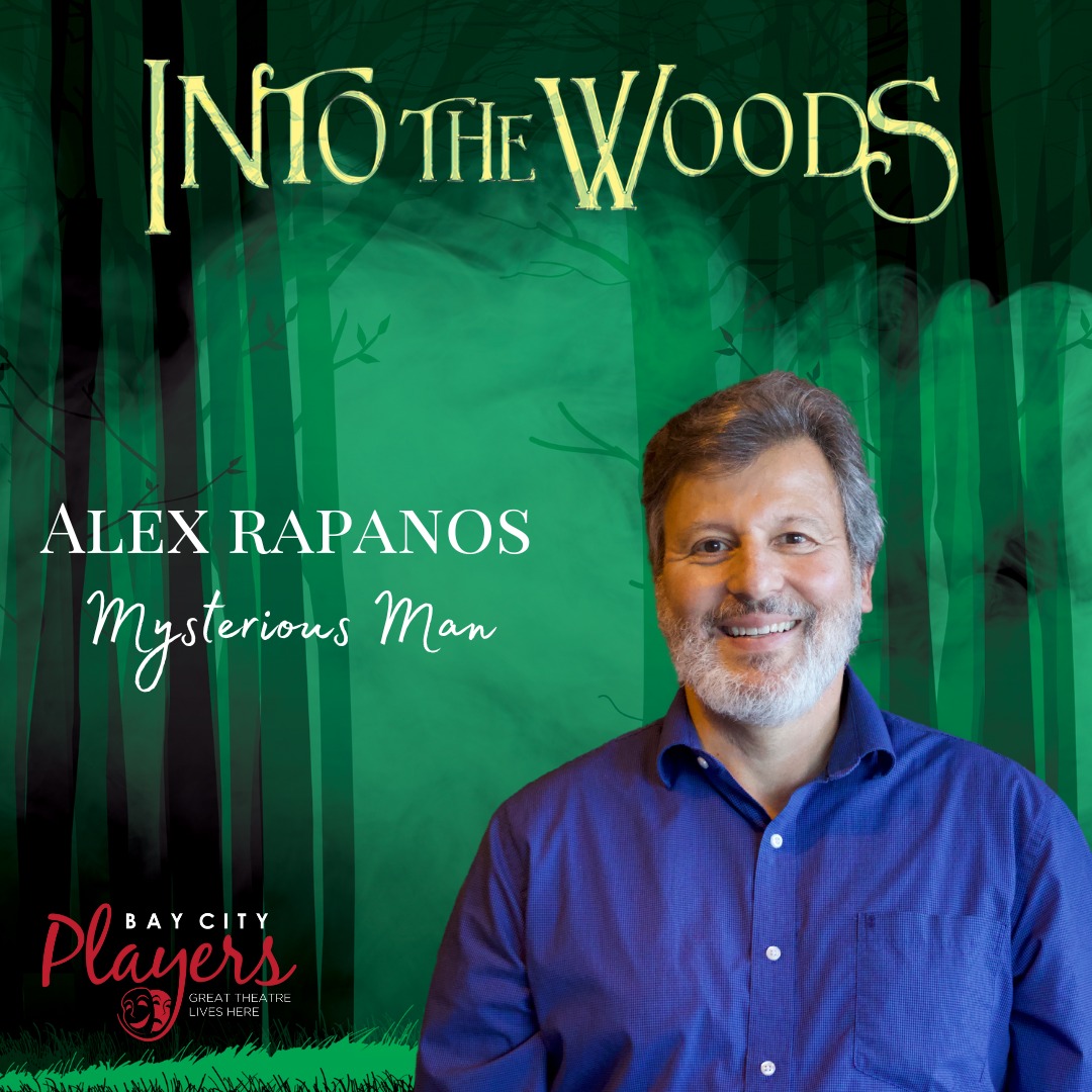 Meet the cast of INTO THE WOODS🧙‍♀️ -... - Bay City Players