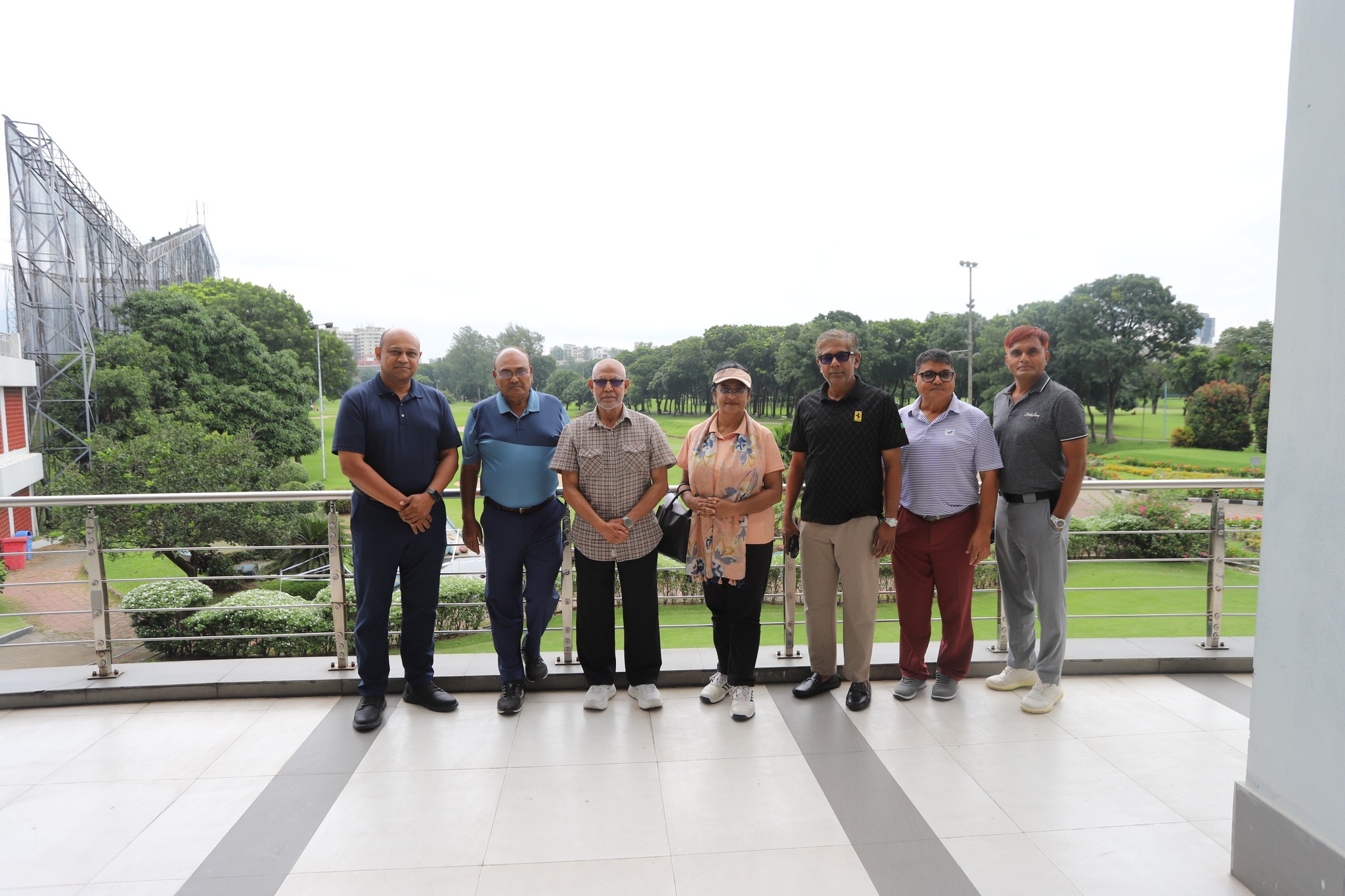 Kurmitola Golf Club - কুর্মিটোলা গলফ ক্লাব | Banani Model Town