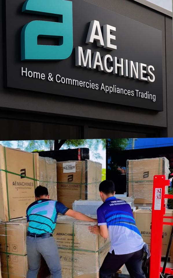 AE Machines | Dauis