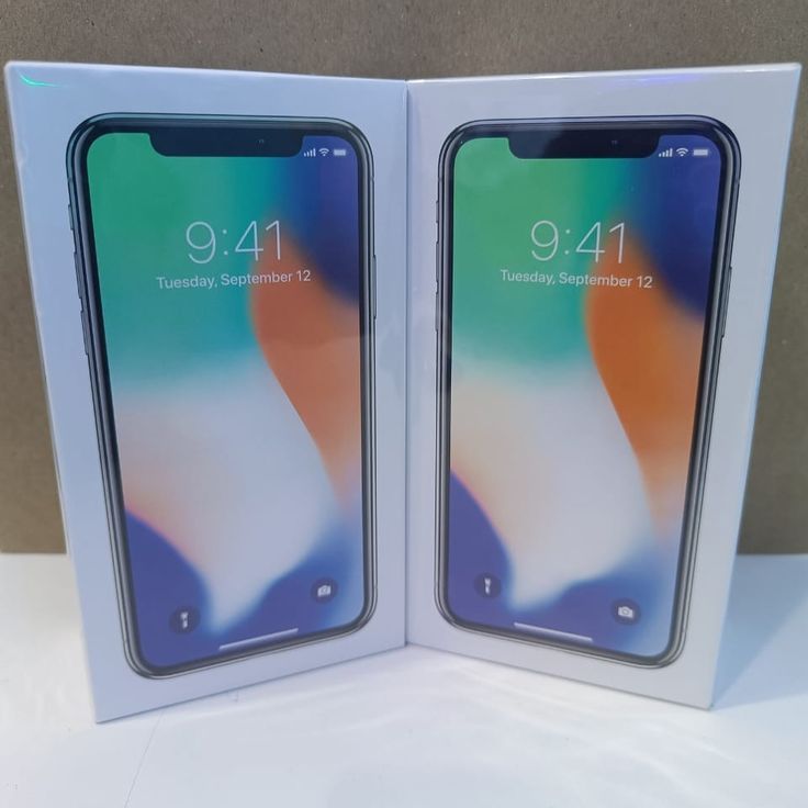 Iphone X R3800 64GB 5742 8291 sll 9:41 Tuesday, September Tuesday