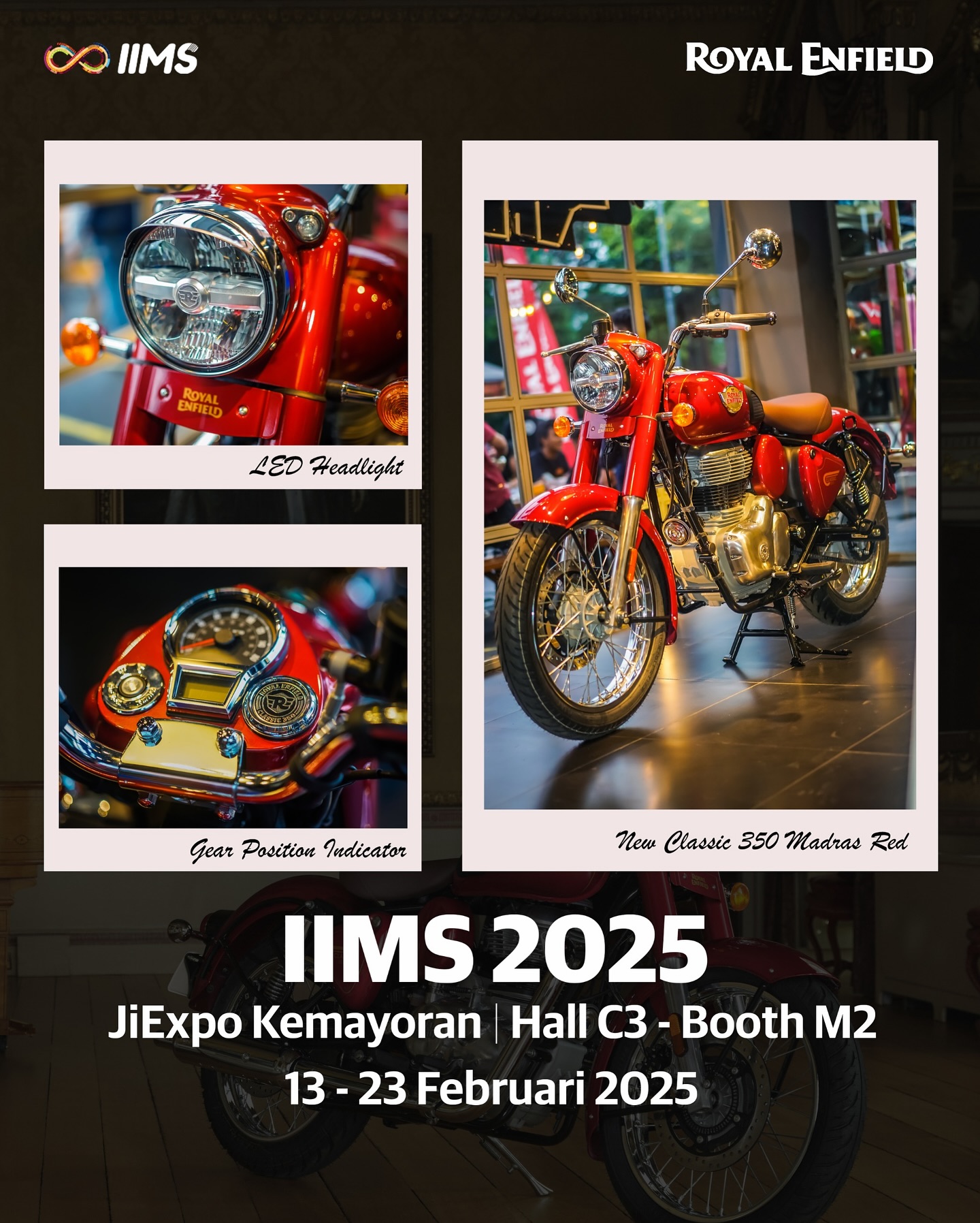 Royal Enfield - Resapi dan pahami beragam warisan abadi...