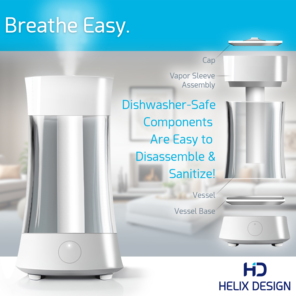 The team at Helix has been... - Helix Design, Inc.