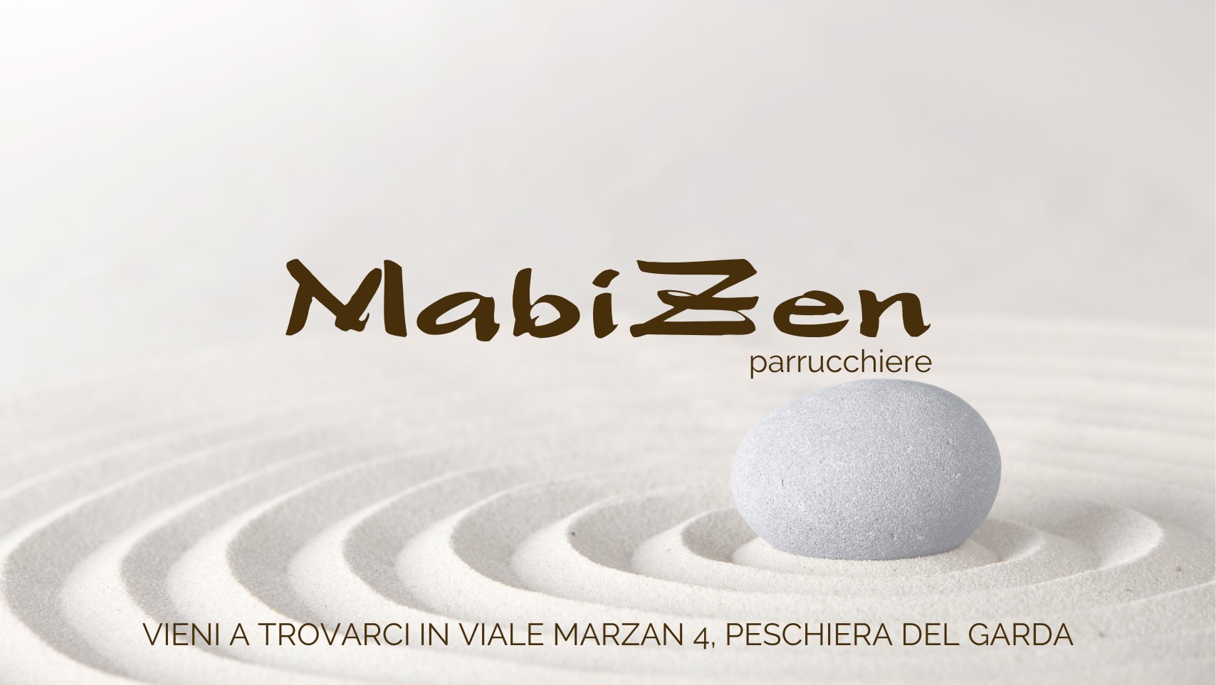 MabiZen Parrucchiere - Home