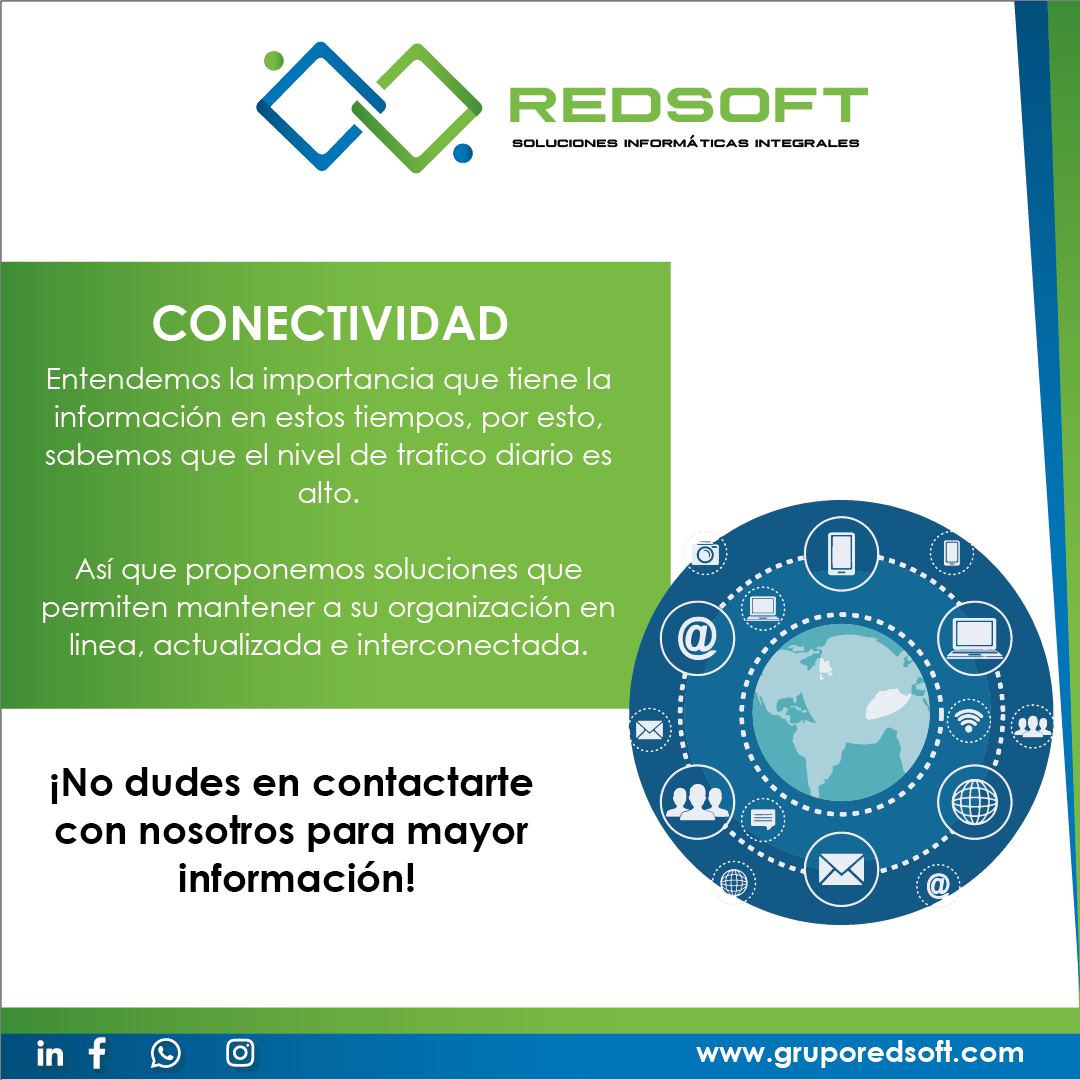Grupo Redsoft | Bogotá