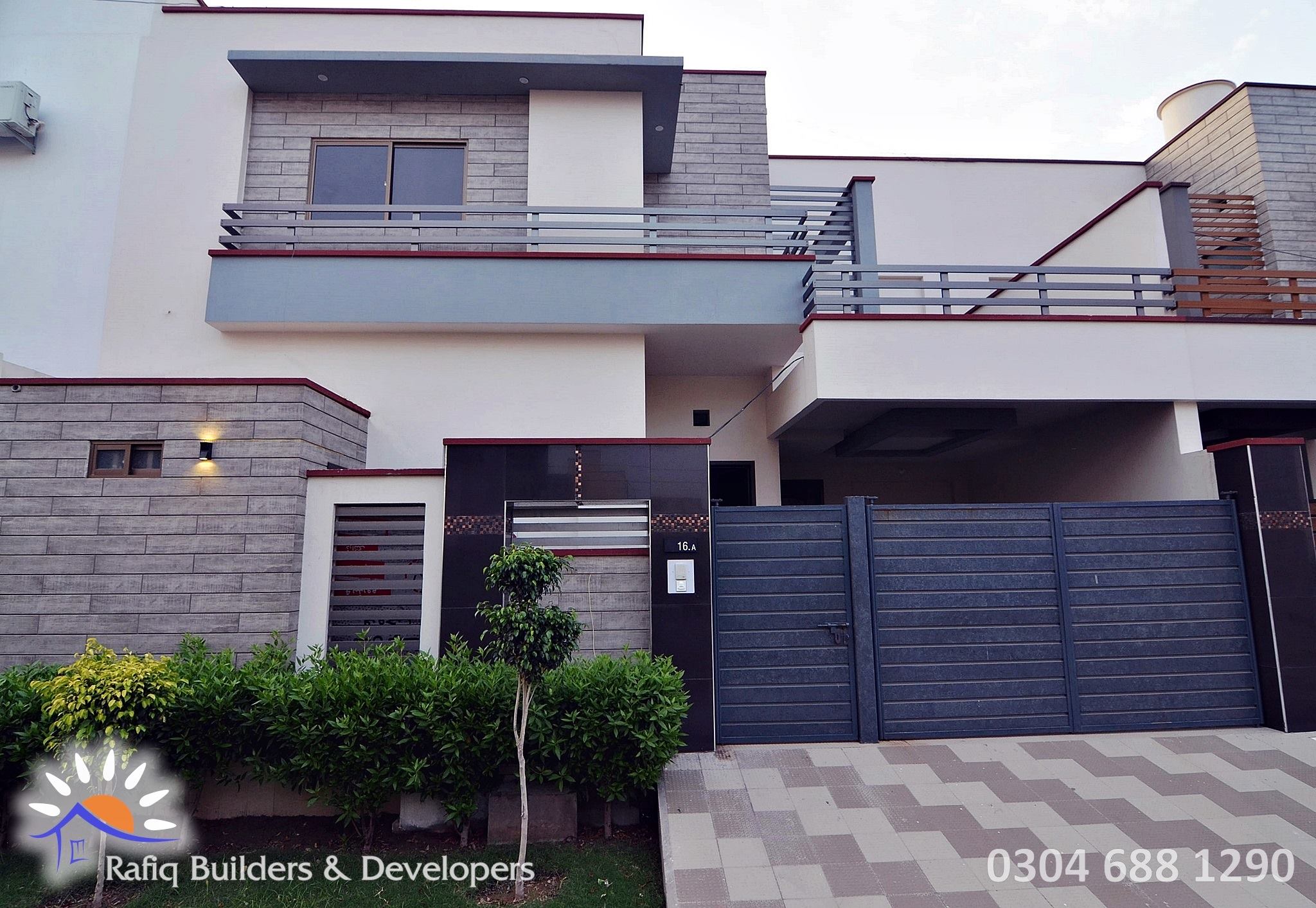 Rafiq Builders & Developers | Gojra