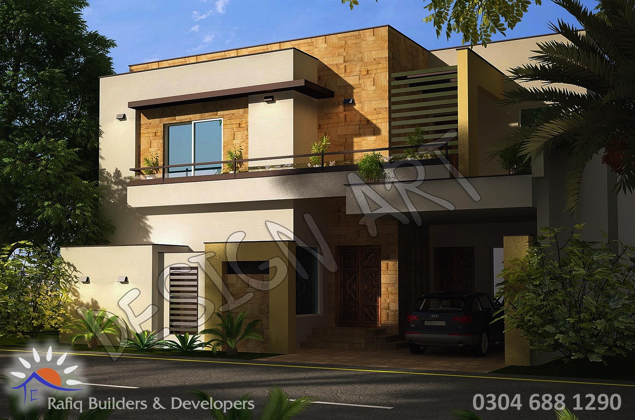 Rafiq Builders & Developers | Gojra