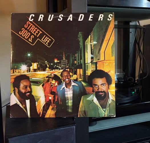 The Crusaders - Street Life (Official Music Video) (1979)