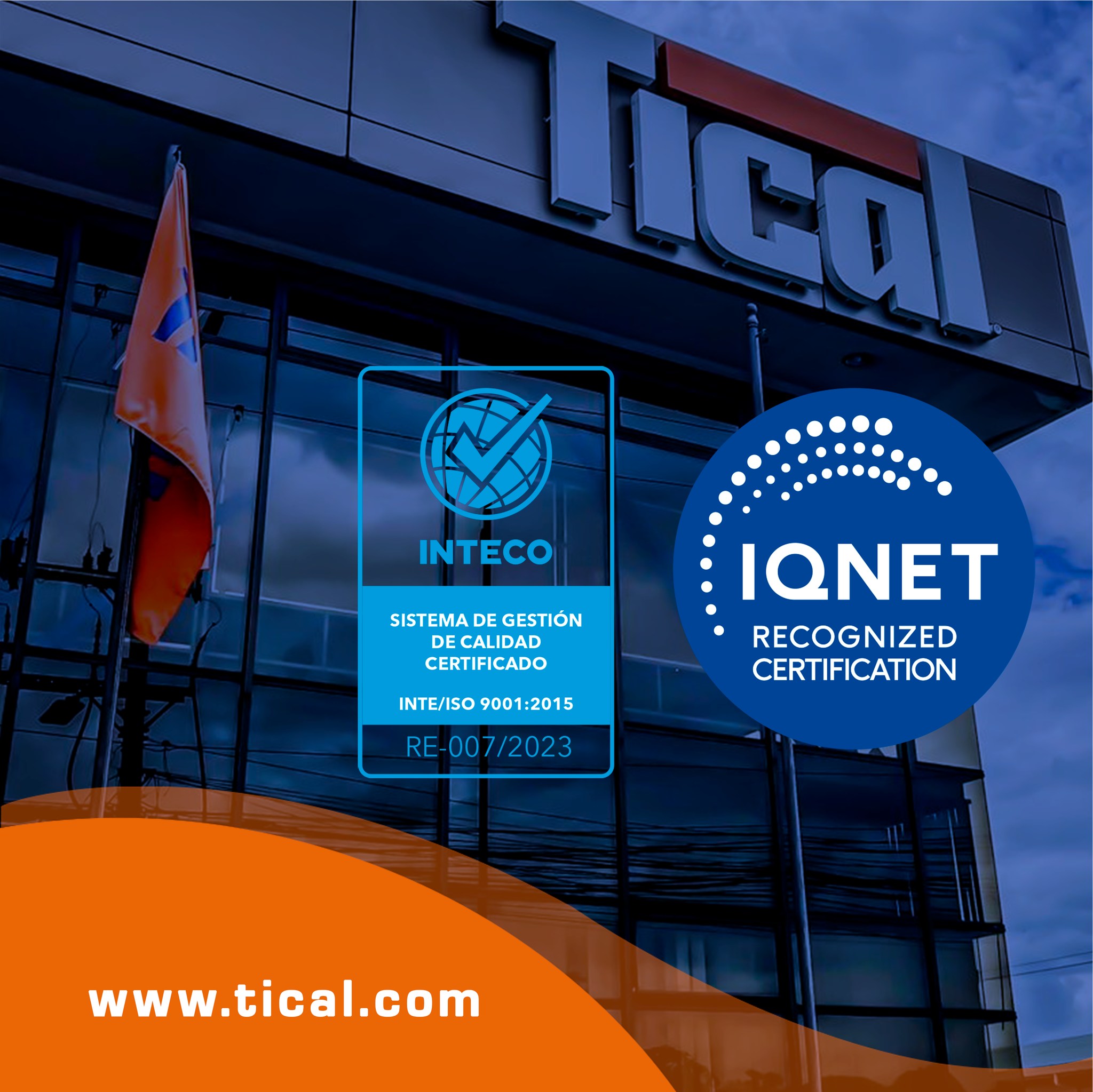 Tical - En Grupo Tical, la calidad es nuestra prioridad.... | Facebook