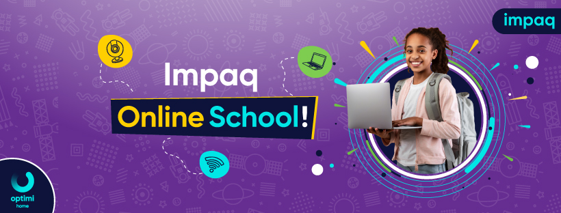 Impaq Online School - Home