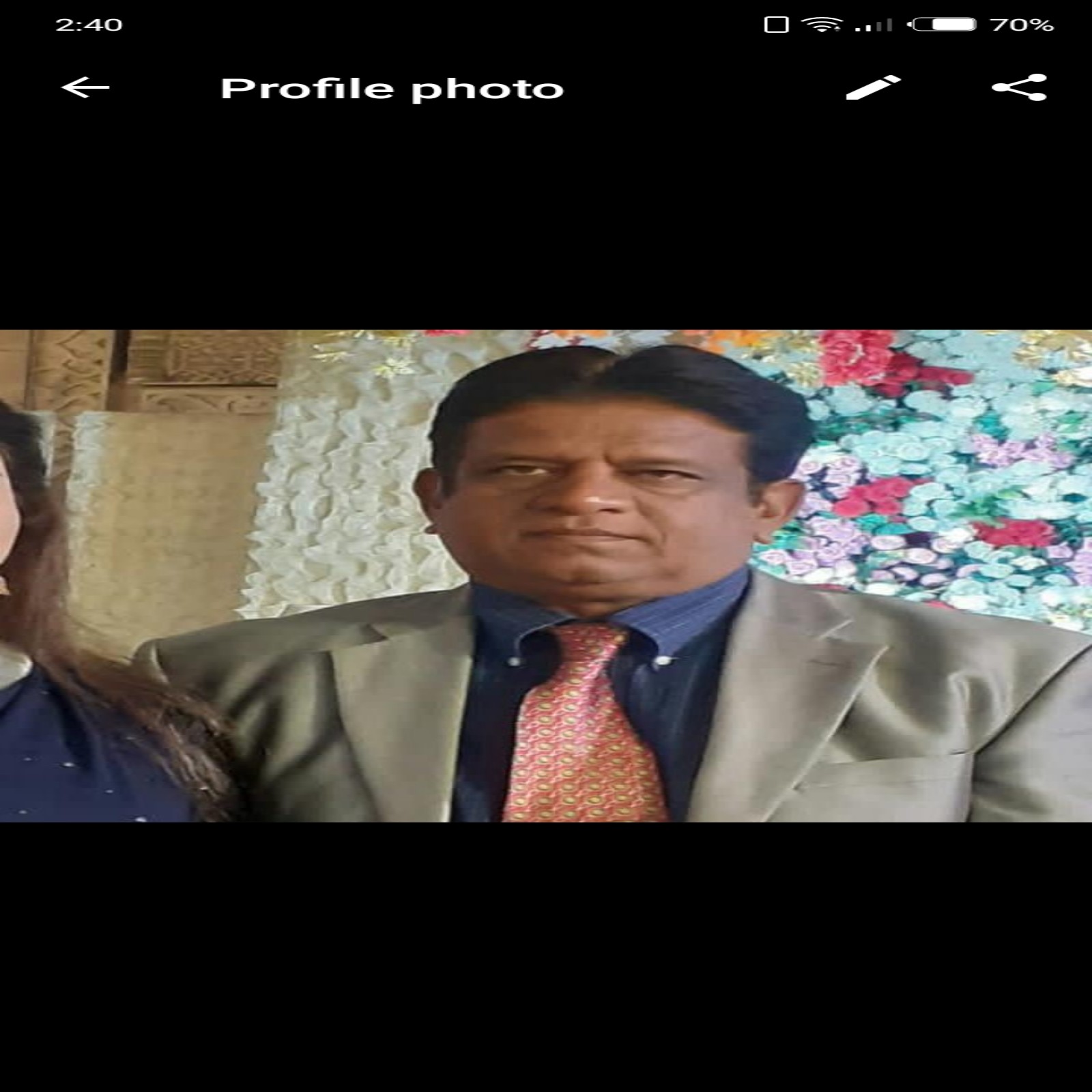 M Saeed Saeed