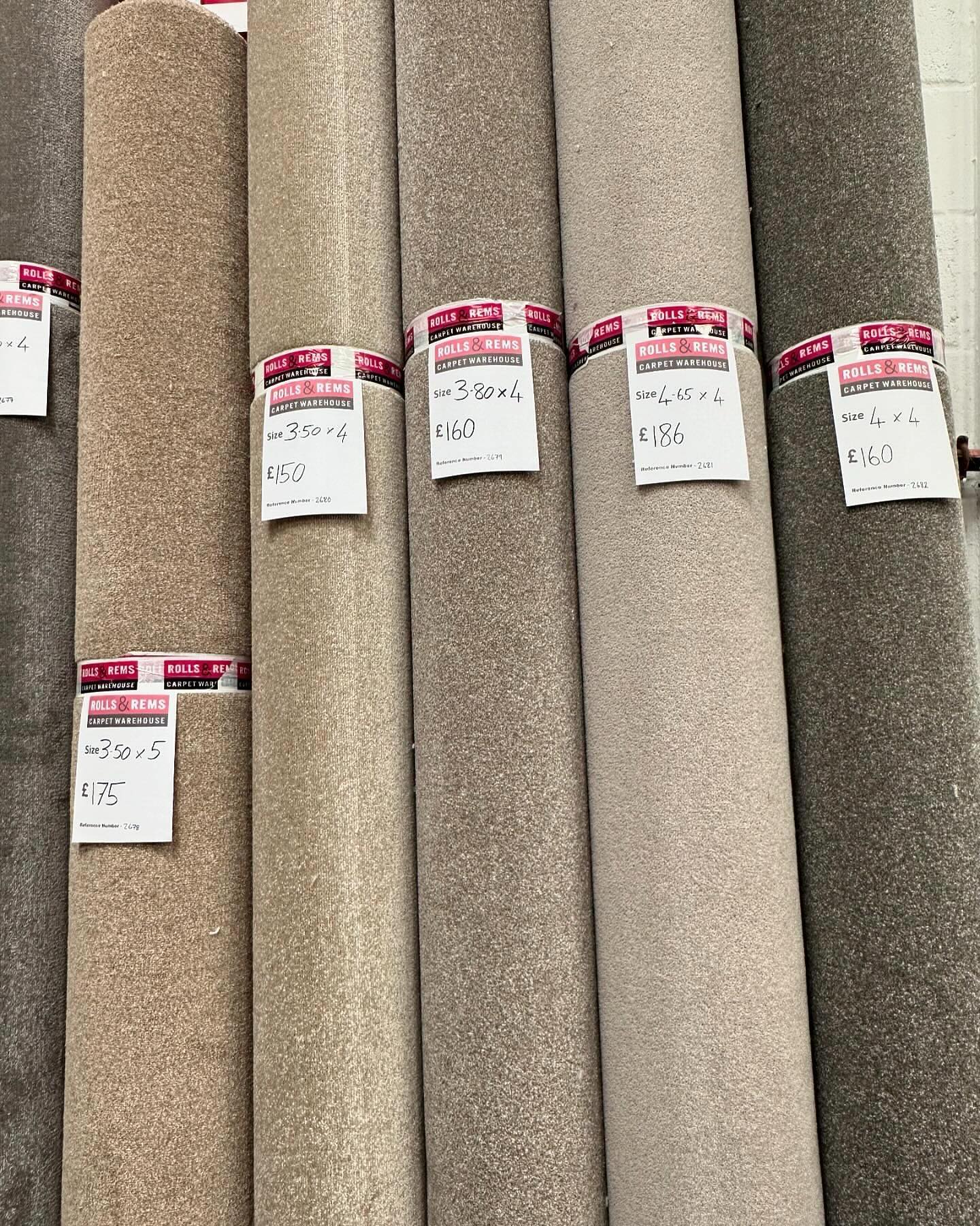 Rolls & Rems Carpet Warehouse | Poole