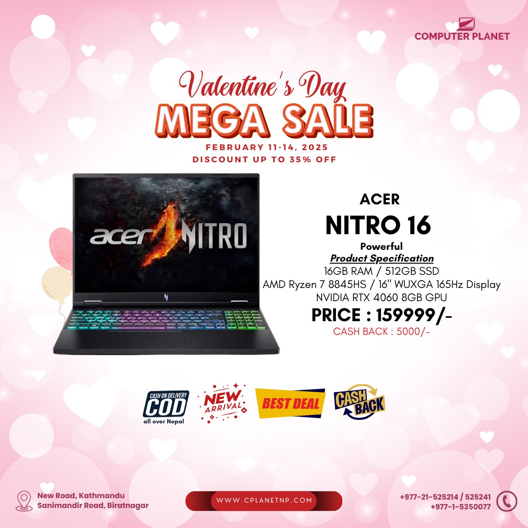 Computer Planet... - Computer Planet - Laptop Price in Nepal