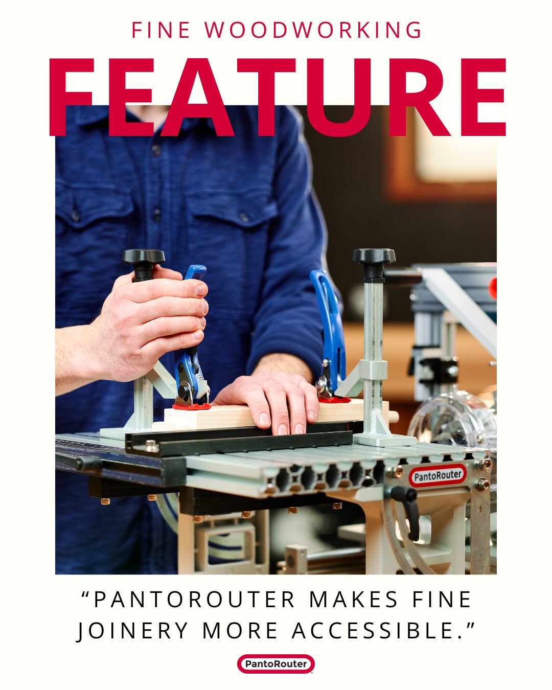 PantoRouter