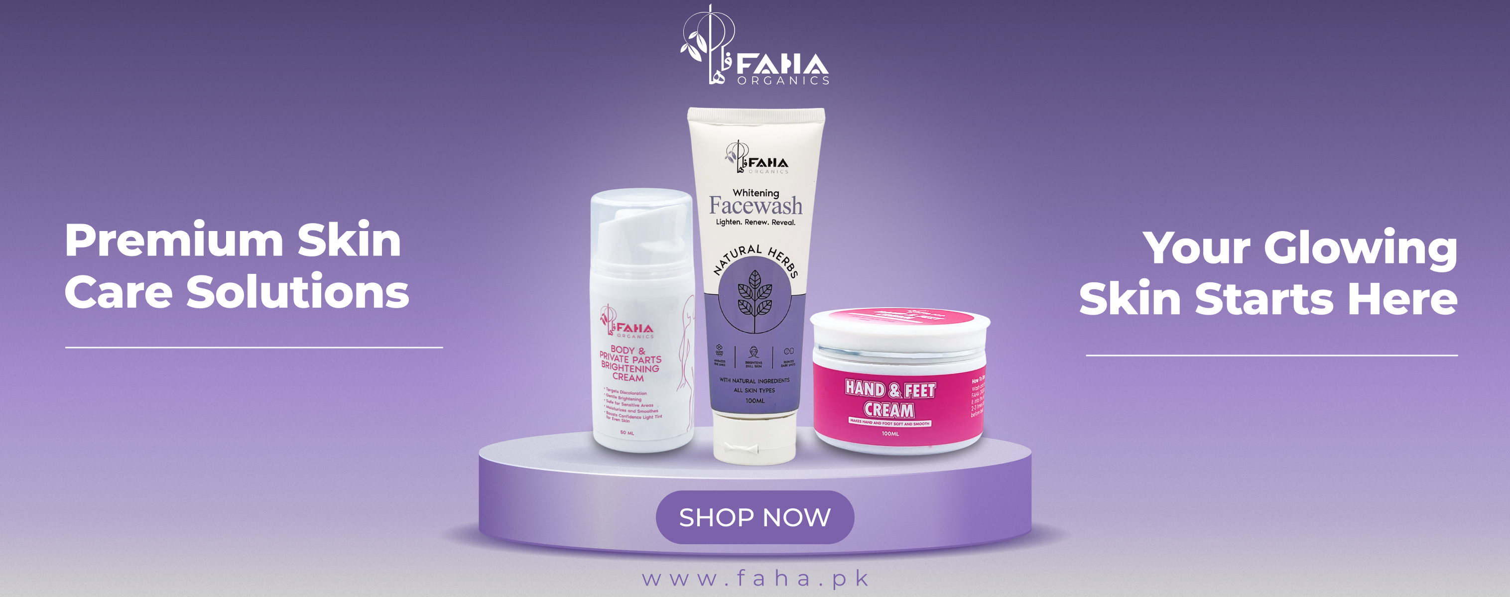 FAHA Organic's | Islamabad