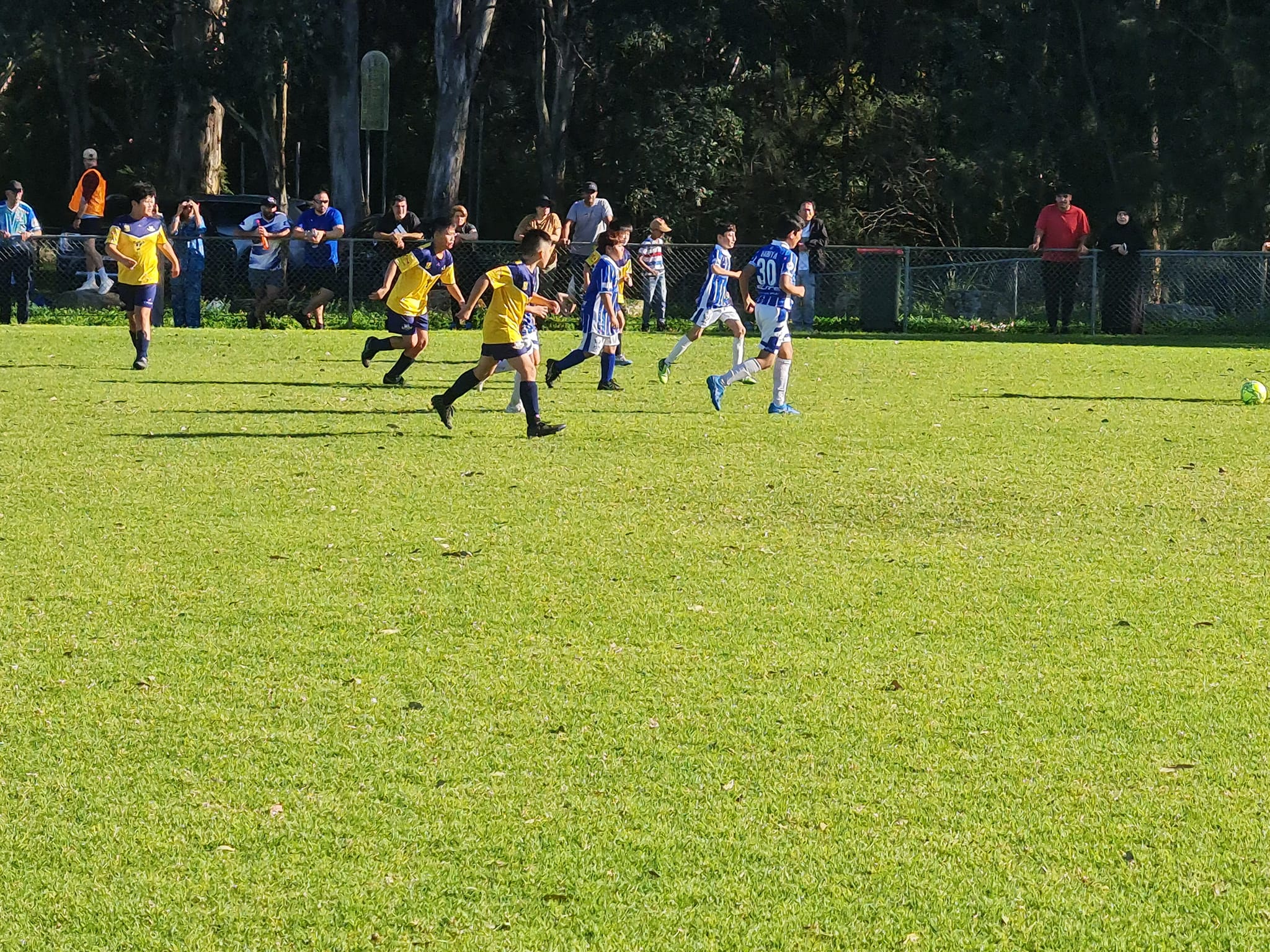 The SDSFA Deploy... - Southern Districts Football Assoc. | Facebook