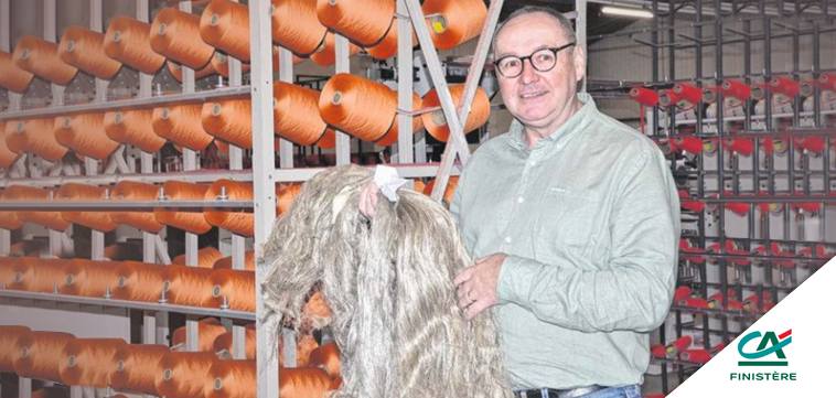 Crédit - 👋 Le Crédit Agricole du Finistère soutient l'agriculture. Mais ...