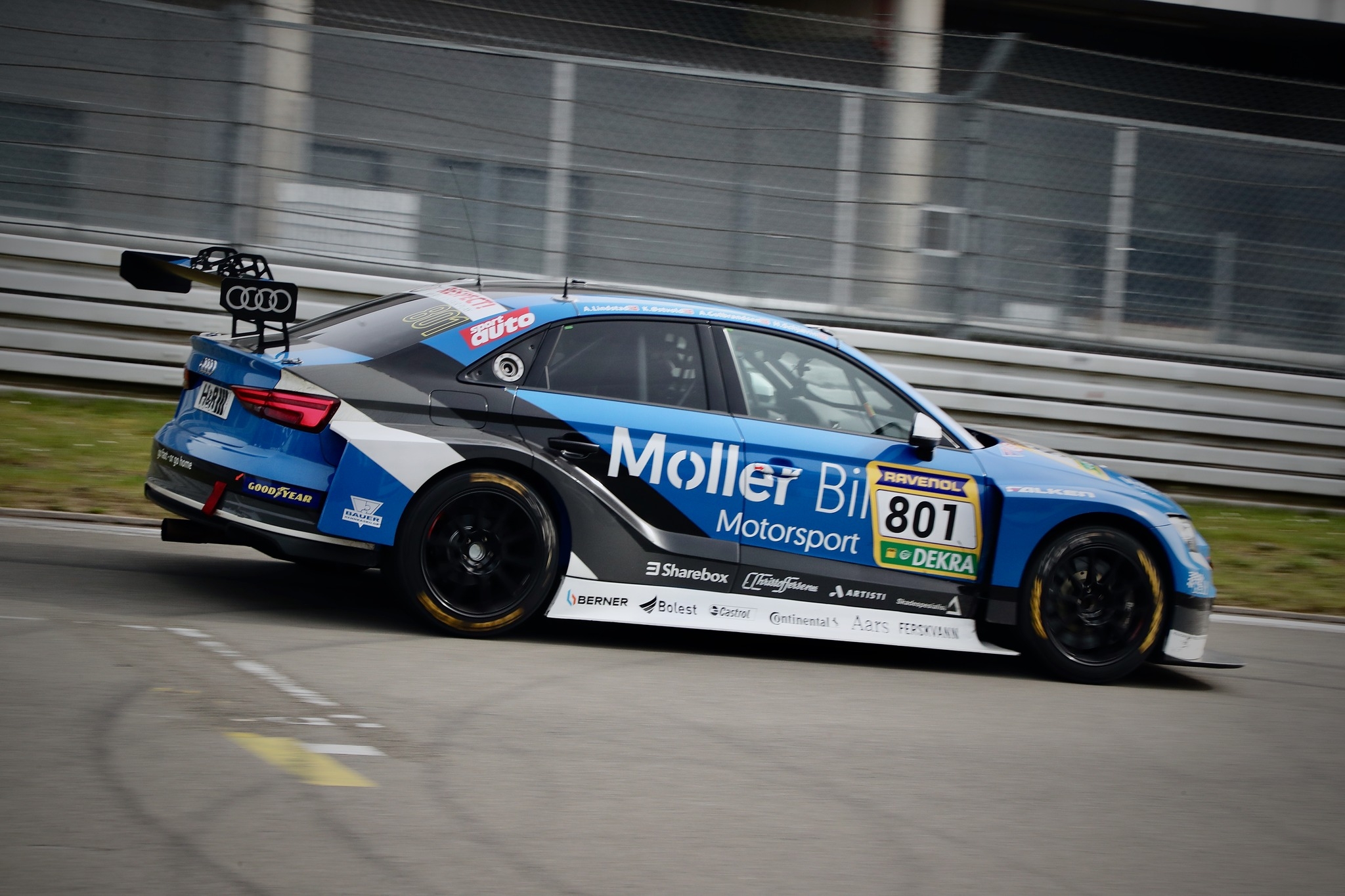 Møller Bil Motorsport added a new... - Møller Bil Motorsport