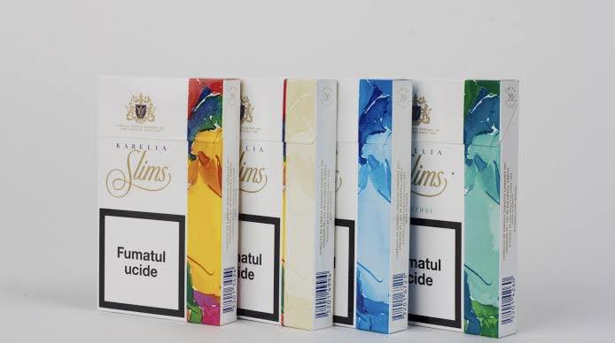 what type of cigarettes Commonly Used Tobacco Types in Cigarettes