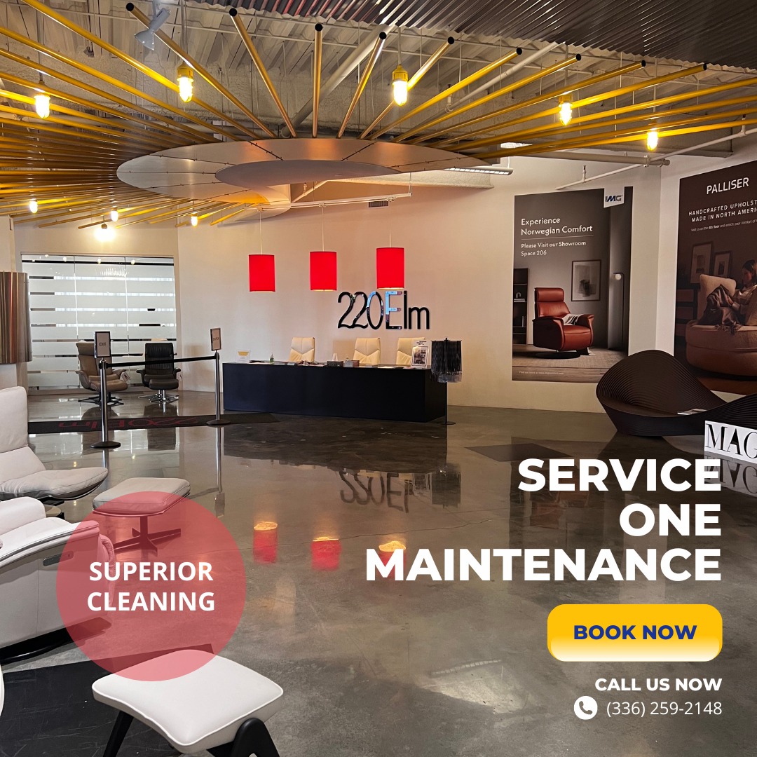 Service - 🌟 Exciting News from Service One Maintenance! 🌟 I'm thrilled ...