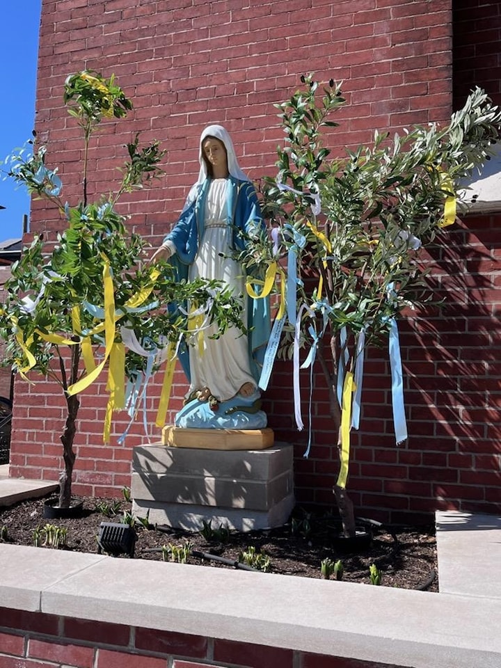 Saint Paul and Saint Mary Magdalen de Pazzi | Philadelphia PA