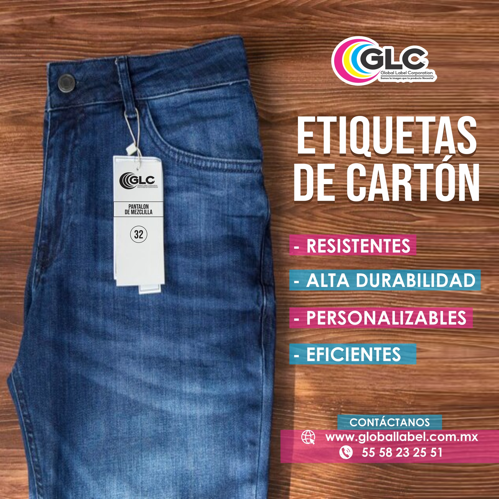 Conoce nuestras etiquetas de... - Global Label Corporation | Facebook
