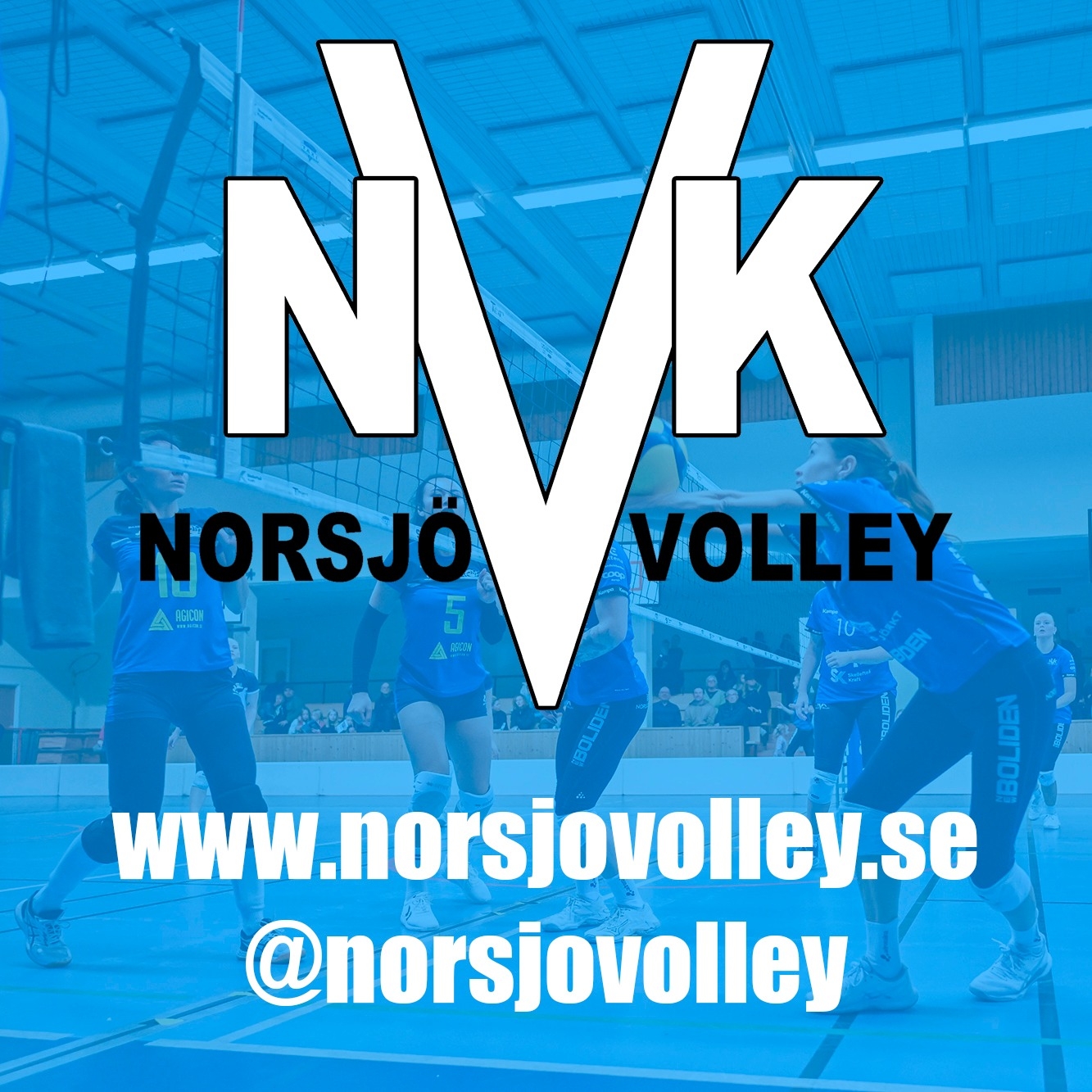 Norsjö Volley - Norsjö Volley added a new photo.