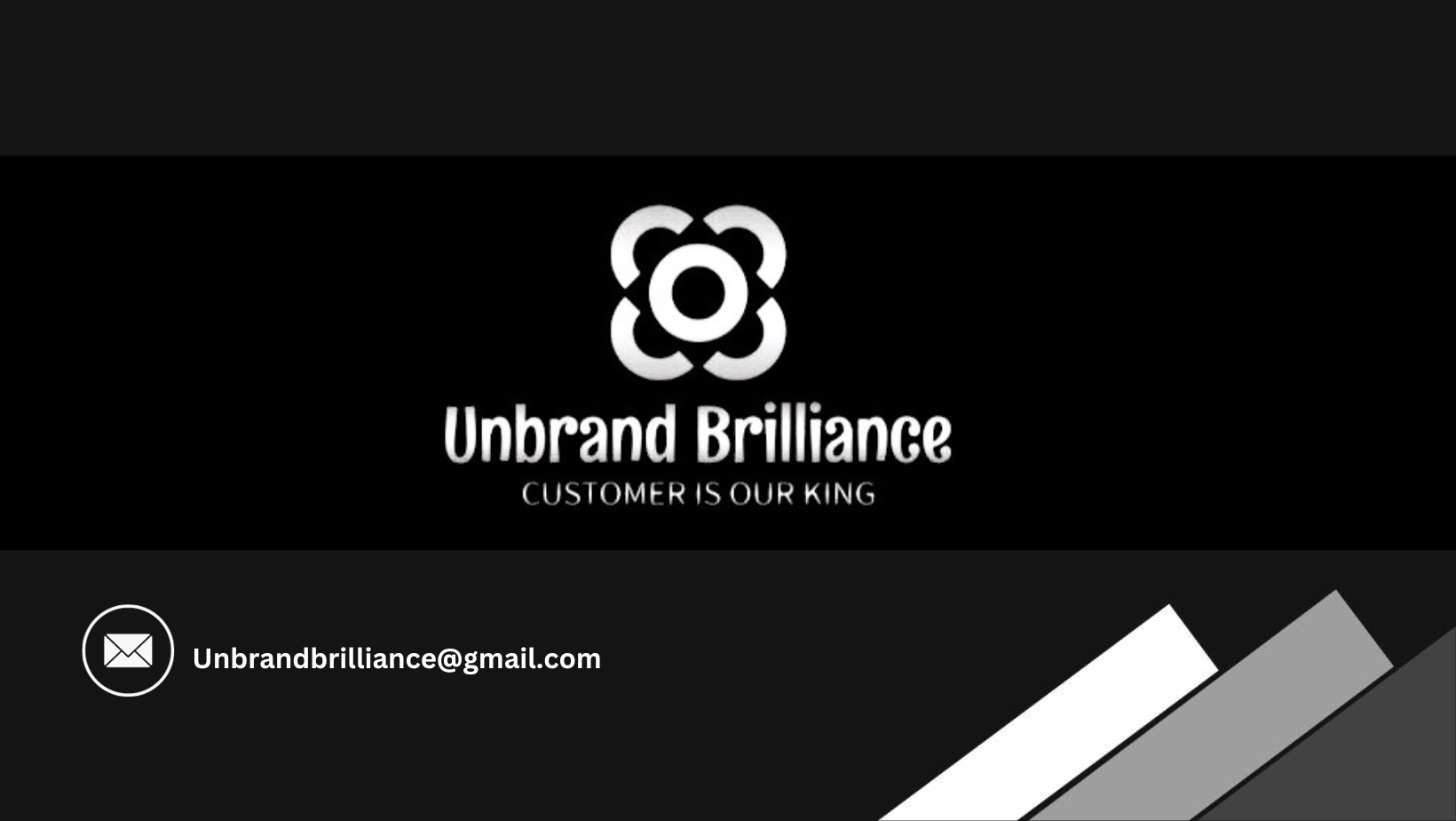 Unbrand Brilliance