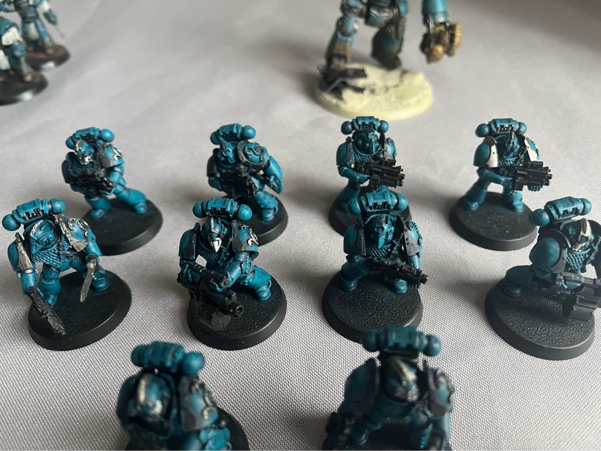 Forgeworld Alpha Legion Deimos Rhino Doors The Horus Heresy Games Workshop New e