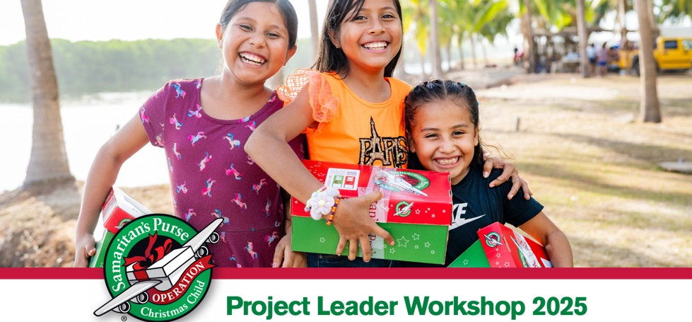 2025 Operation Christmas Child Project Leader Workshop for Franklin ...