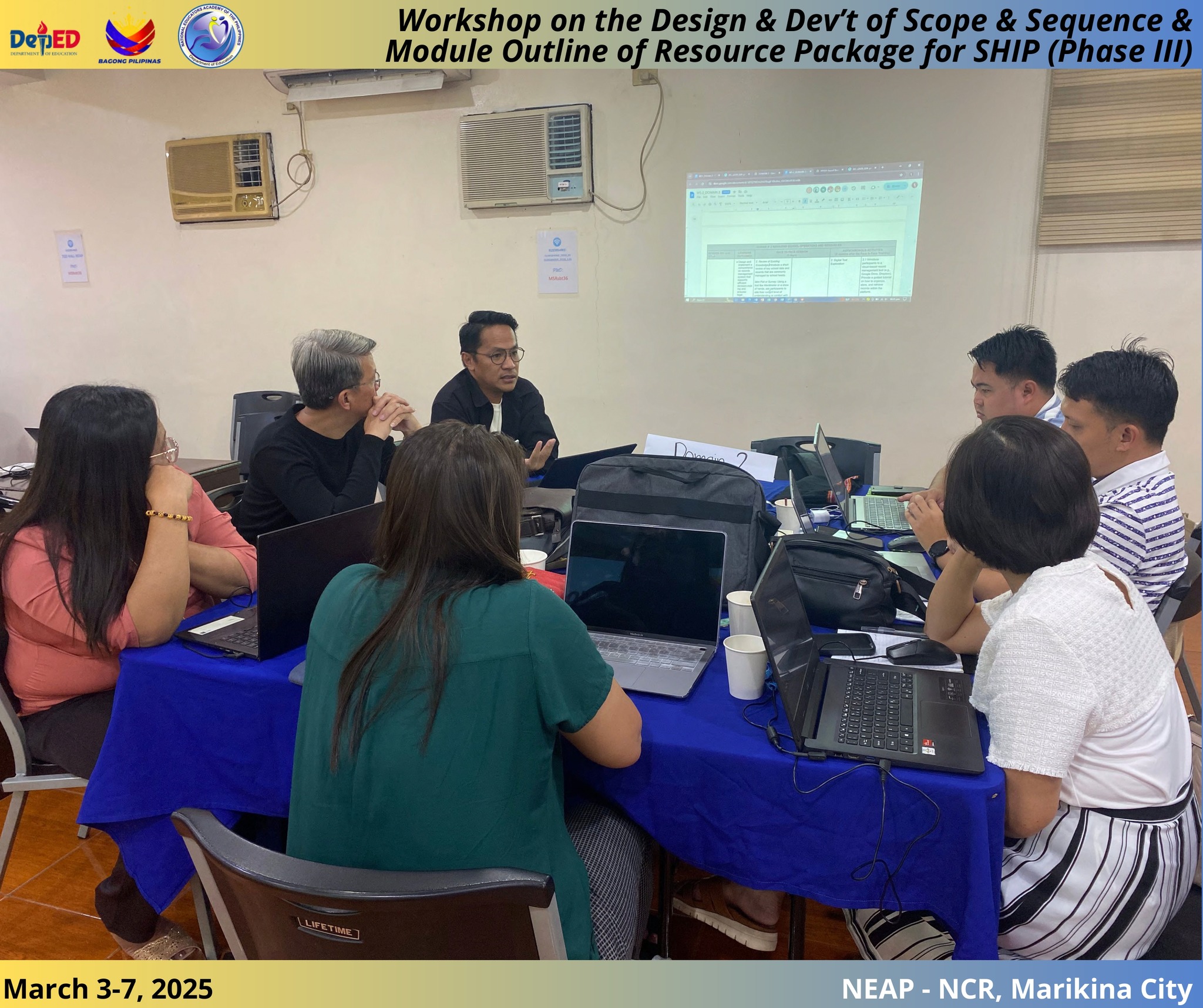 National Educators Academy of the Philippines | Pasig