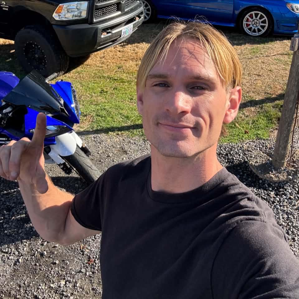 If you're looking to getting into motorcycles, asked me any questions ...
