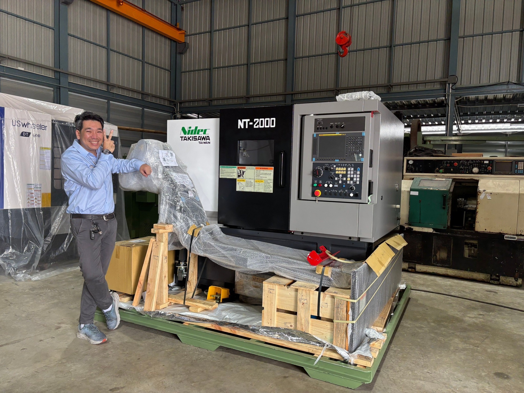 IIT GROUP จำหน่ายเครื่องจักรอุตสาหกรรมทุกชนิด Machine&Sheet Metal ...