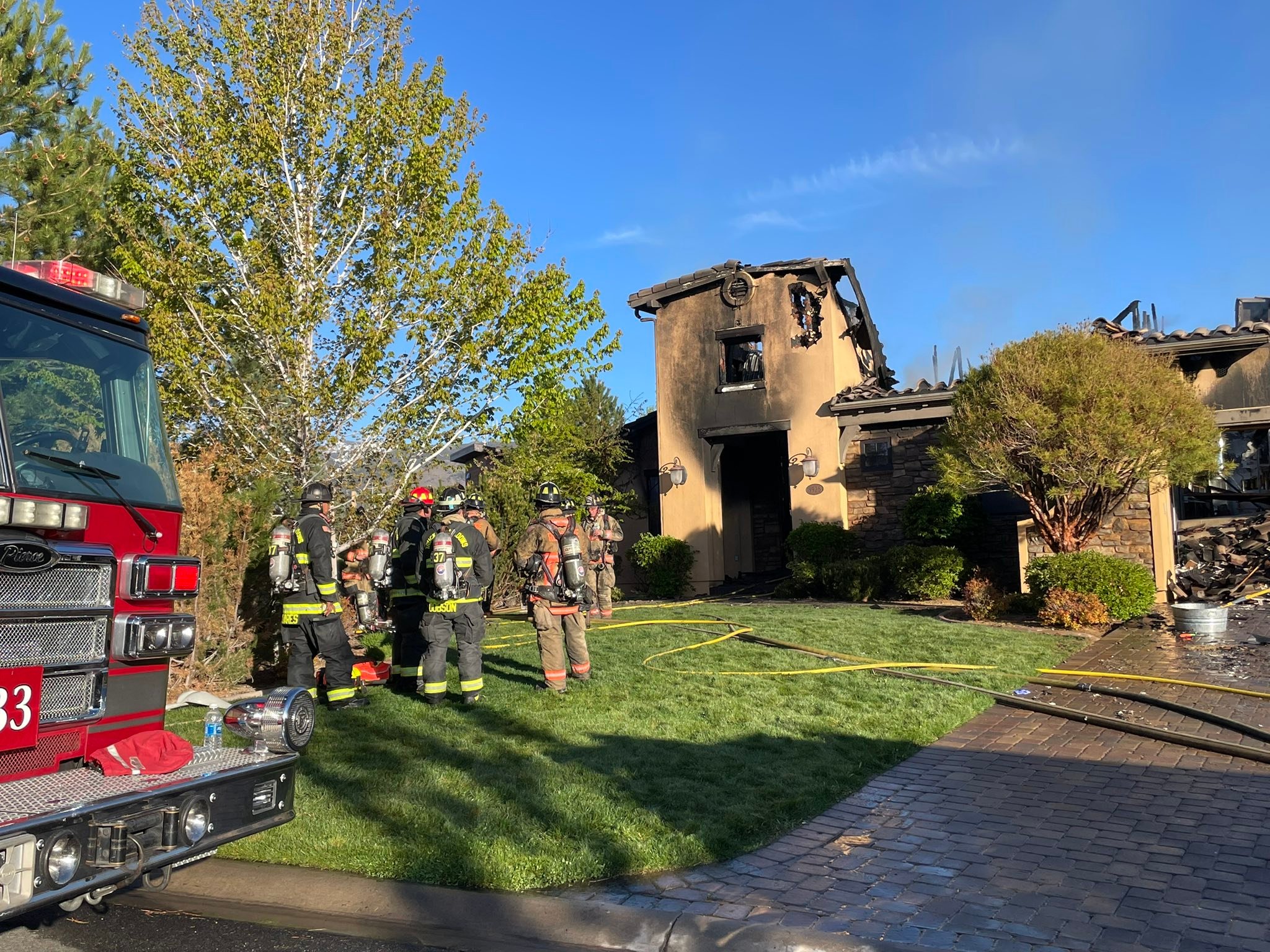 Truckee Meadows... - Truckee Meadows Fire Protection District