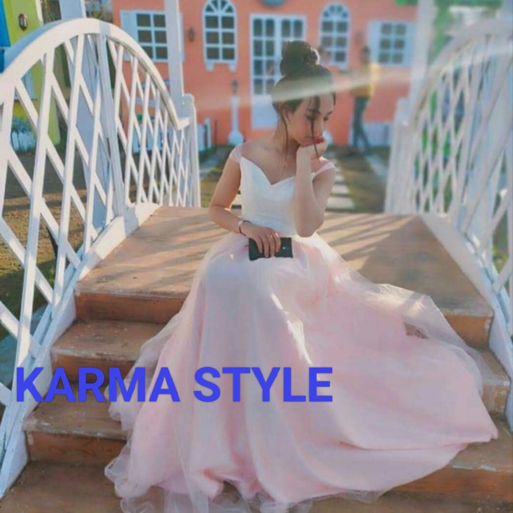 ‎فساتين KARMA STYLE‎ added a new photo. - فساتين KARMA STYLE