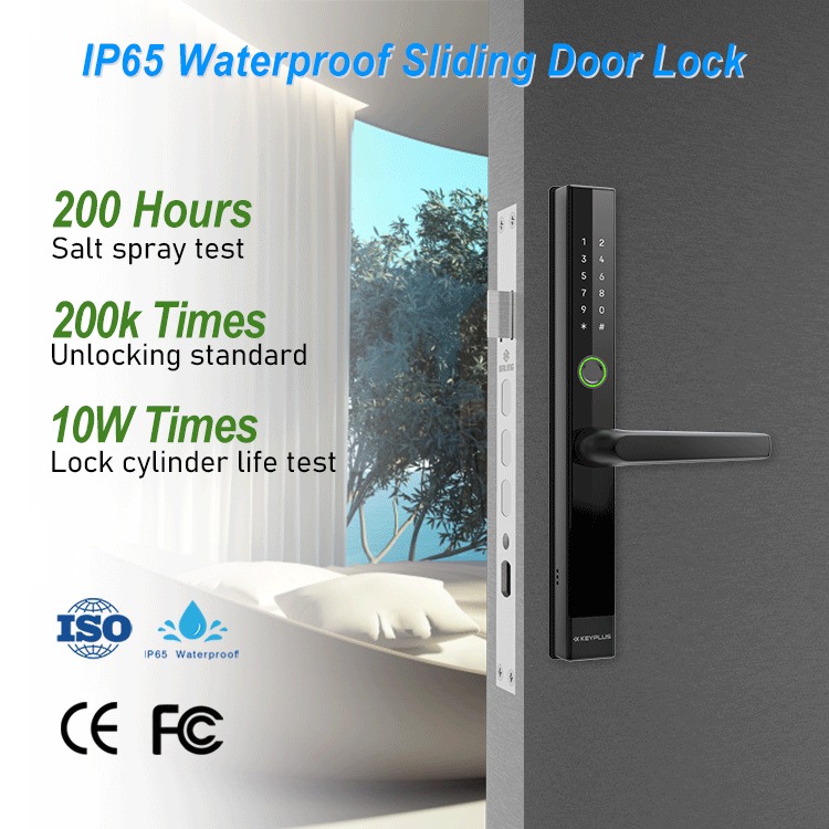 Keyplus Smart Door Lock