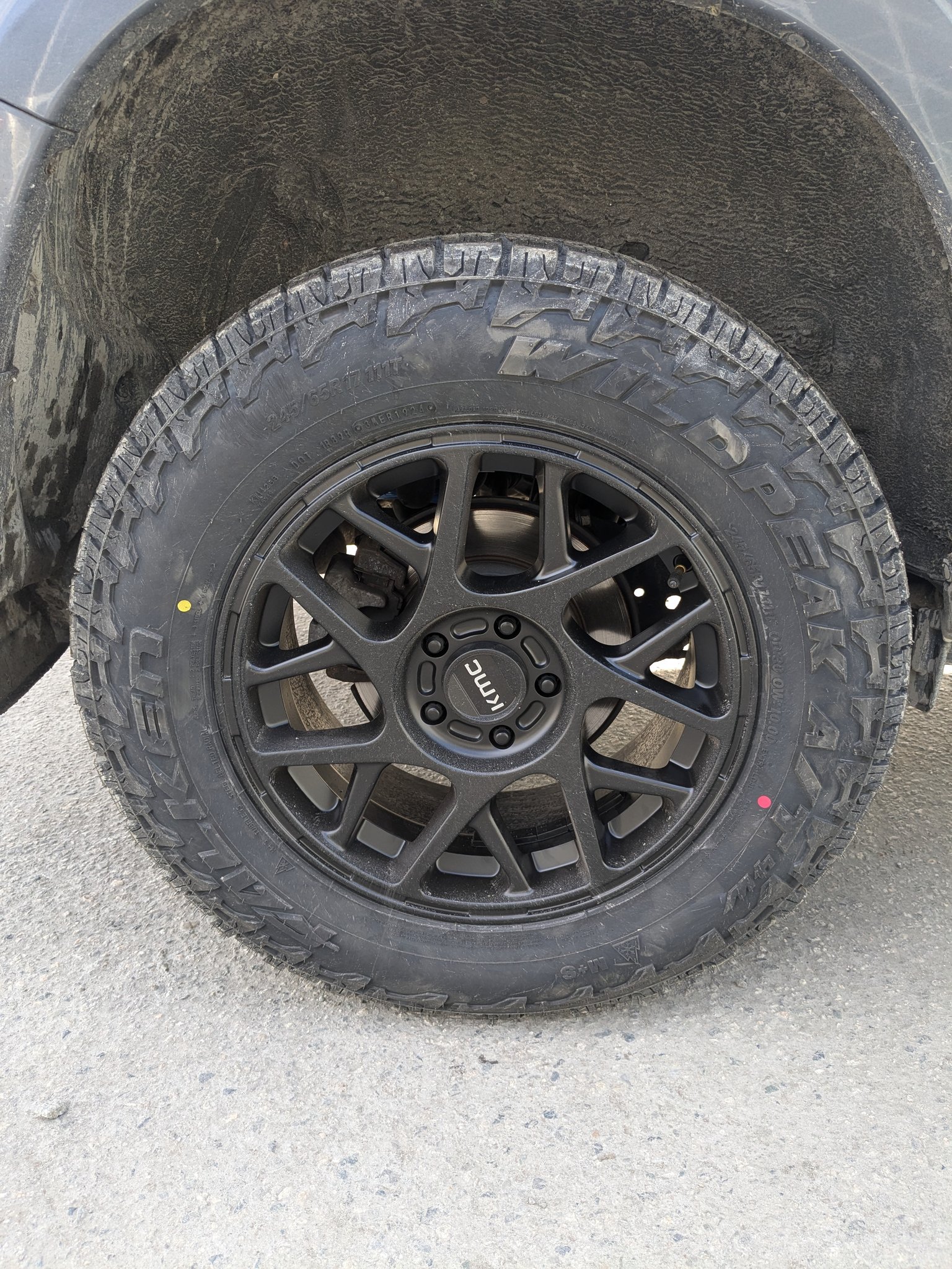 2012 Toyota RAV4 Accessories we installed: 2” Northwoods 