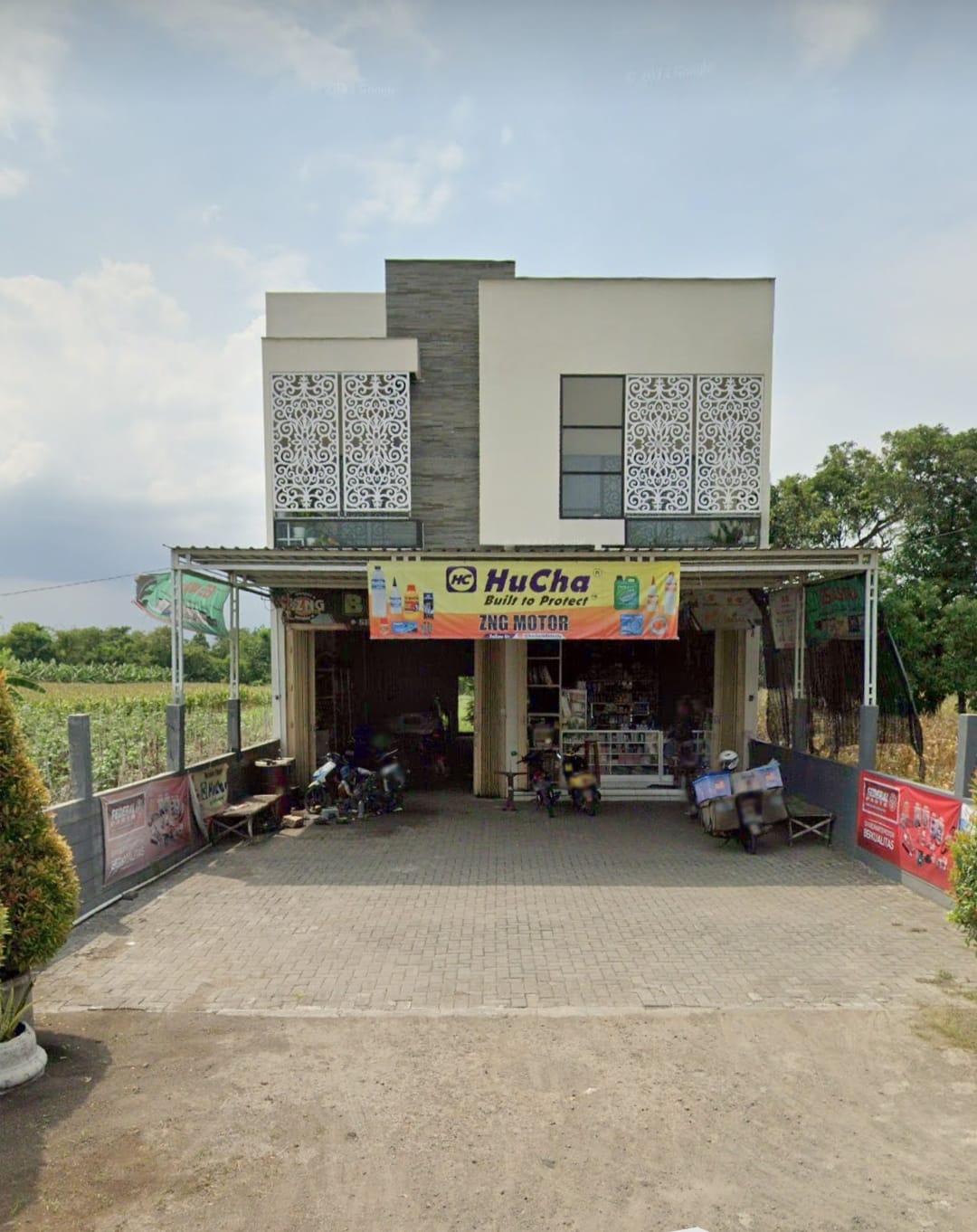 Bengkel Zng Motor