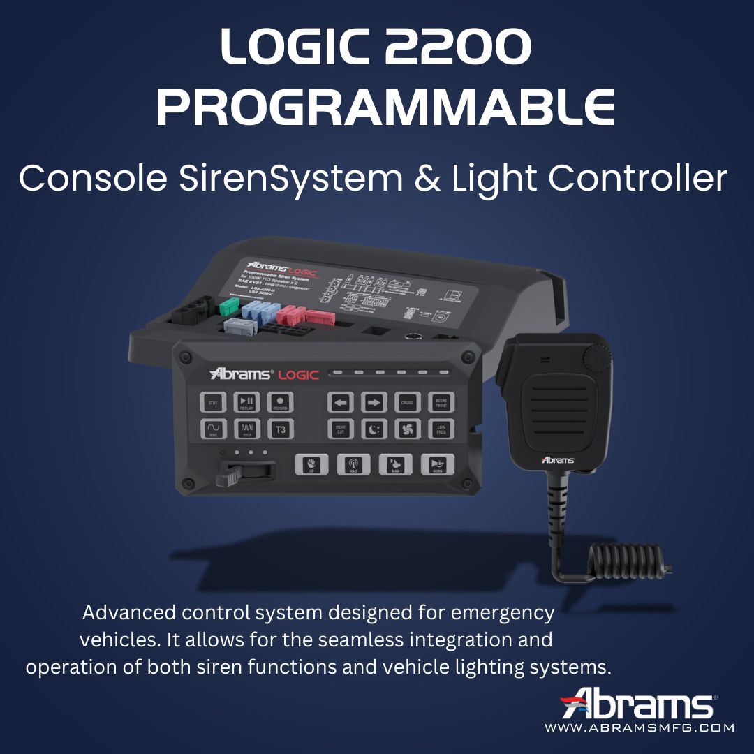 Abrams MFG - Experience unmatched control with the Abrams... | Facebook