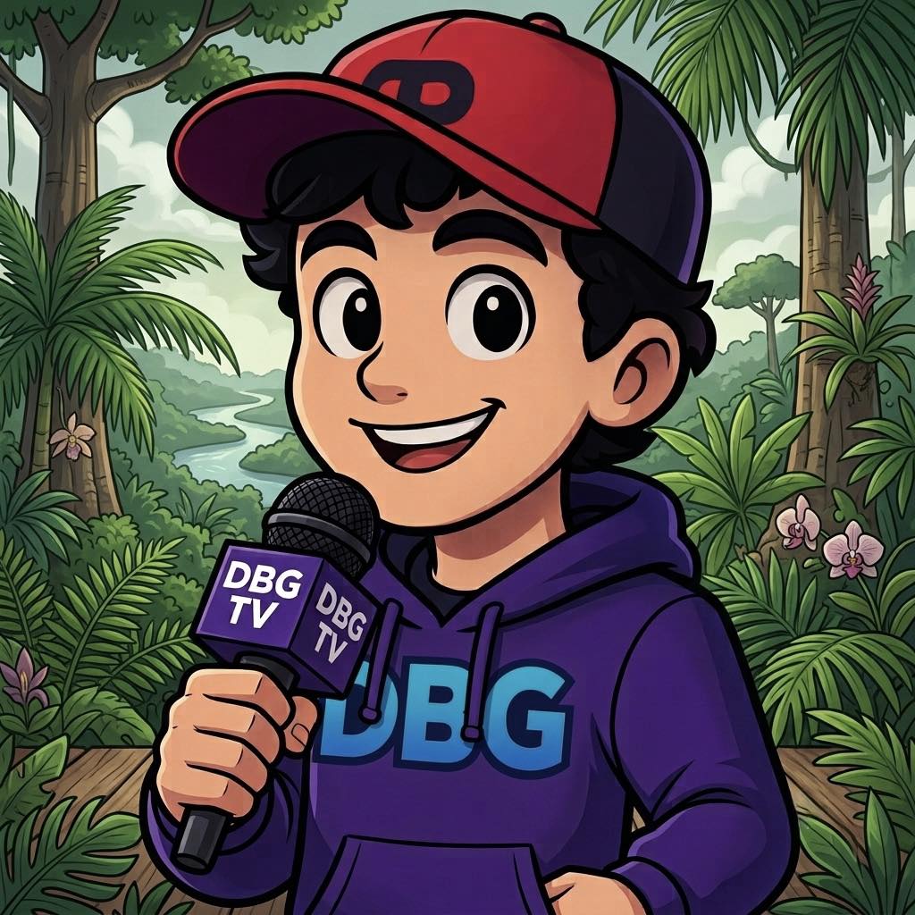 DBG TV | Puyo